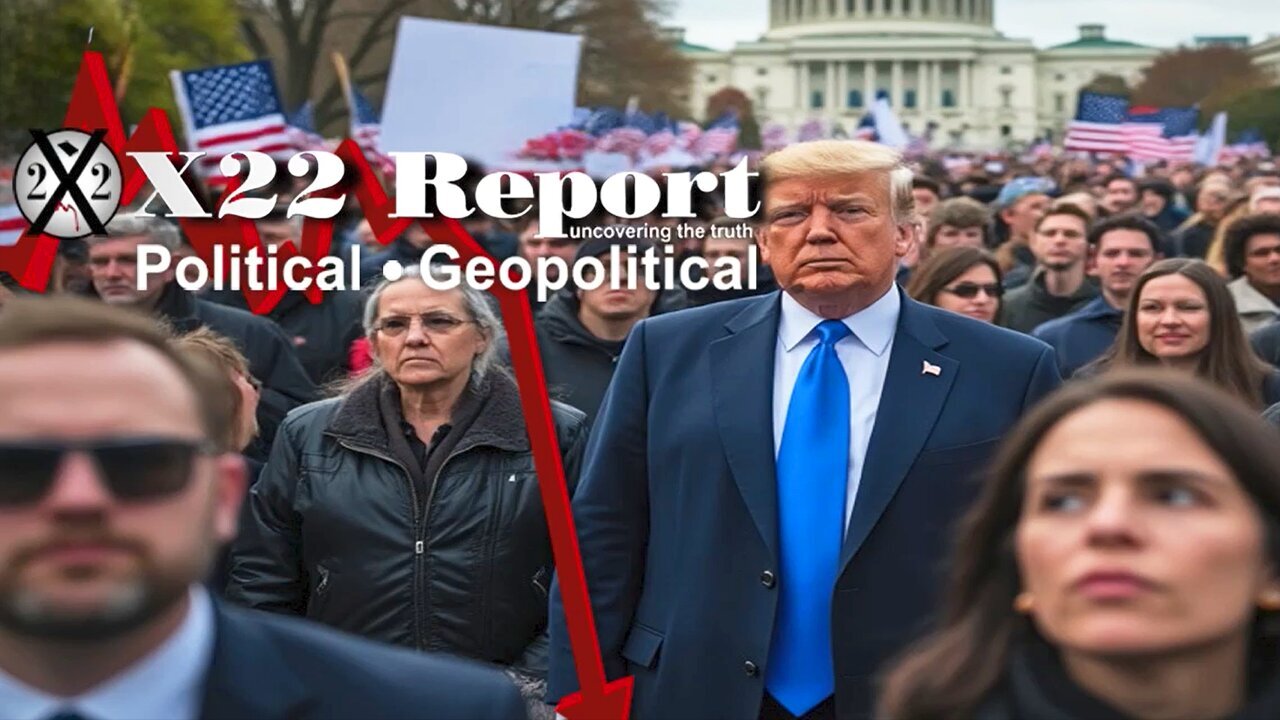 X22 Report. Restored Republic. Juan O Savin. Charlie Ward. Michael Jaco. Trump News ~ Shadow