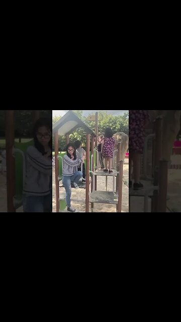 Family day in the park #flower #babygirl #babyboy