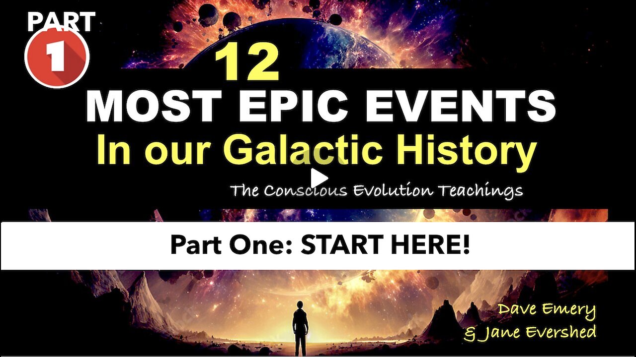 12 most EPIC events in Galactic History! E&E LAUNCH!!