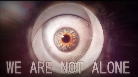 Aliens exist. We are not alone - movie trailer teaser - coming soon