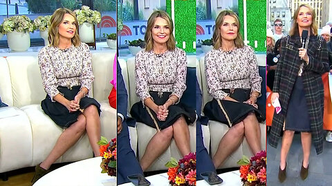Savannah Guthrie Nov 6 2023