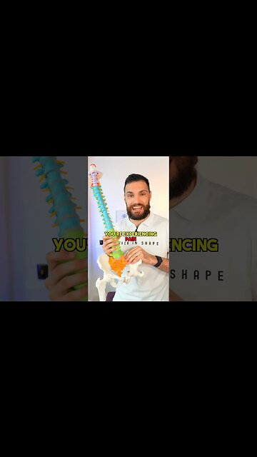 Spinal Arthritis - something to consider!