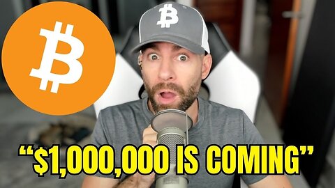 "Bitcoin Could Hit $1 Million as Soon as Next Year"