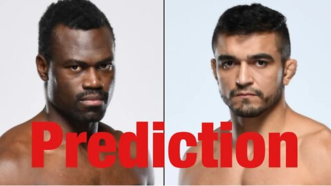 Uriah Hall Vs Andre Muniz Prediction