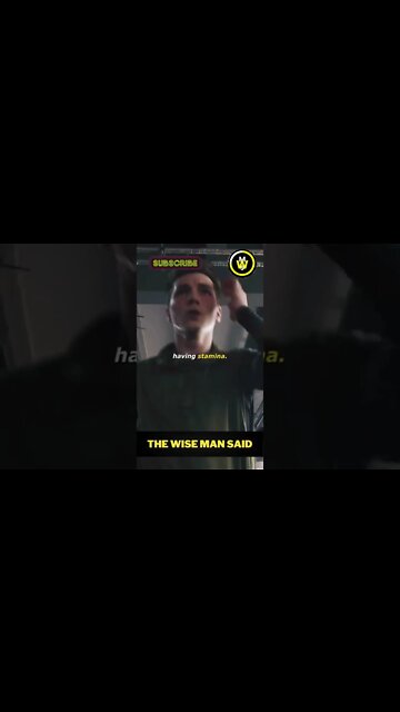 The #1 characteristic of success is patience