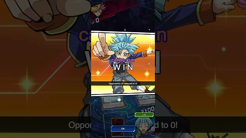 Yu-Gi-Oh! Duel Links - Street Replay Duel Gameplay (4)