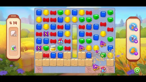 Playrix Homescapes Gameplay Walkthrough Level 11131