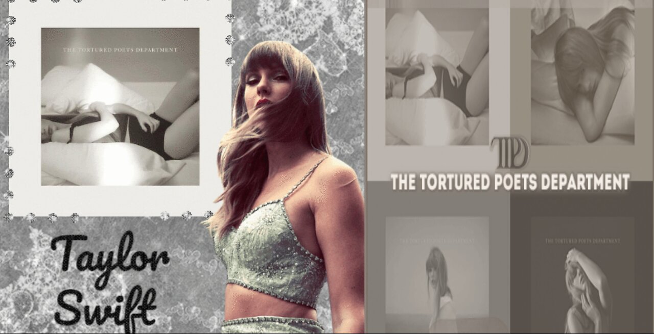 Taylor Swift Reigns Supreme! "The Tortured Poets Department" Smashes Billboard Record