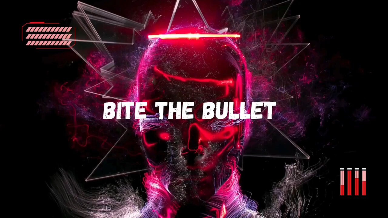 saint asonia bite the bullet custom music video