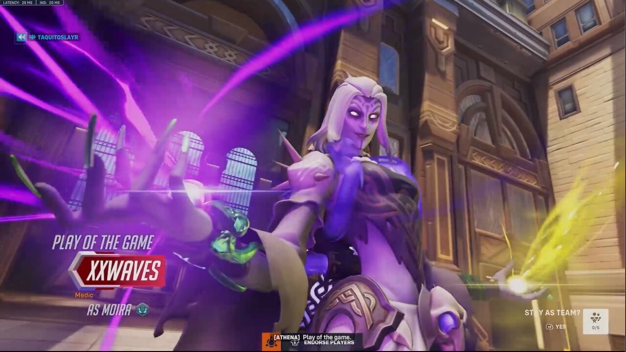 I don't know how we won. I needed a little support