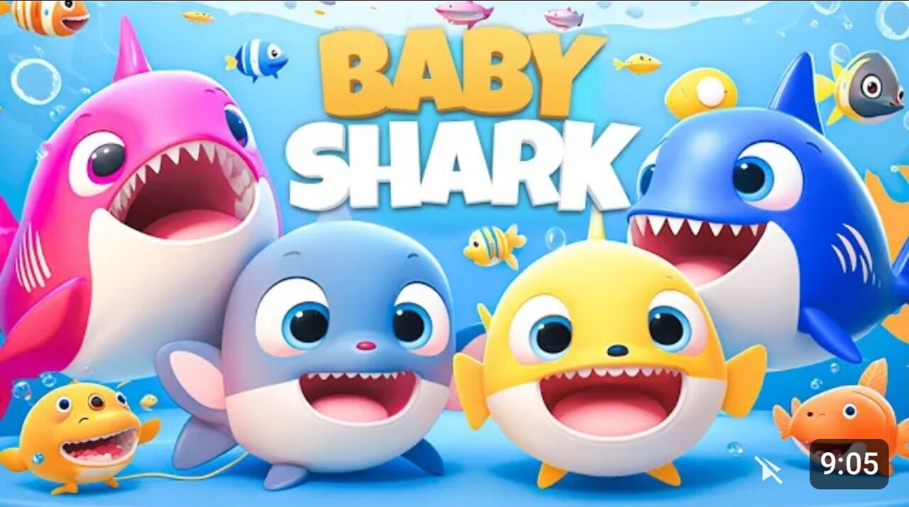 Baby Shark Animals Songs and More Nursery Rhymes and more Toddler Songs