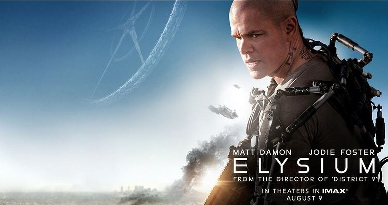 Elysium (2013) | Official Trailer