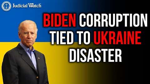 FITTON: Biden/Obama/Clinton Corruption Tied To Ukraine Disaster
