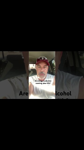 Are drugs and alcohol running your life? #QuitDrugs #StopDrinking #StopFentanyl #FentanylAwareness.