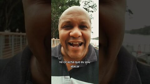 Claro que eu vou passar pano