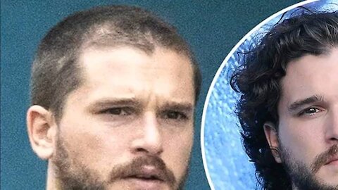 Kit Harington shifts from Jon Snow to 'Modern Love'