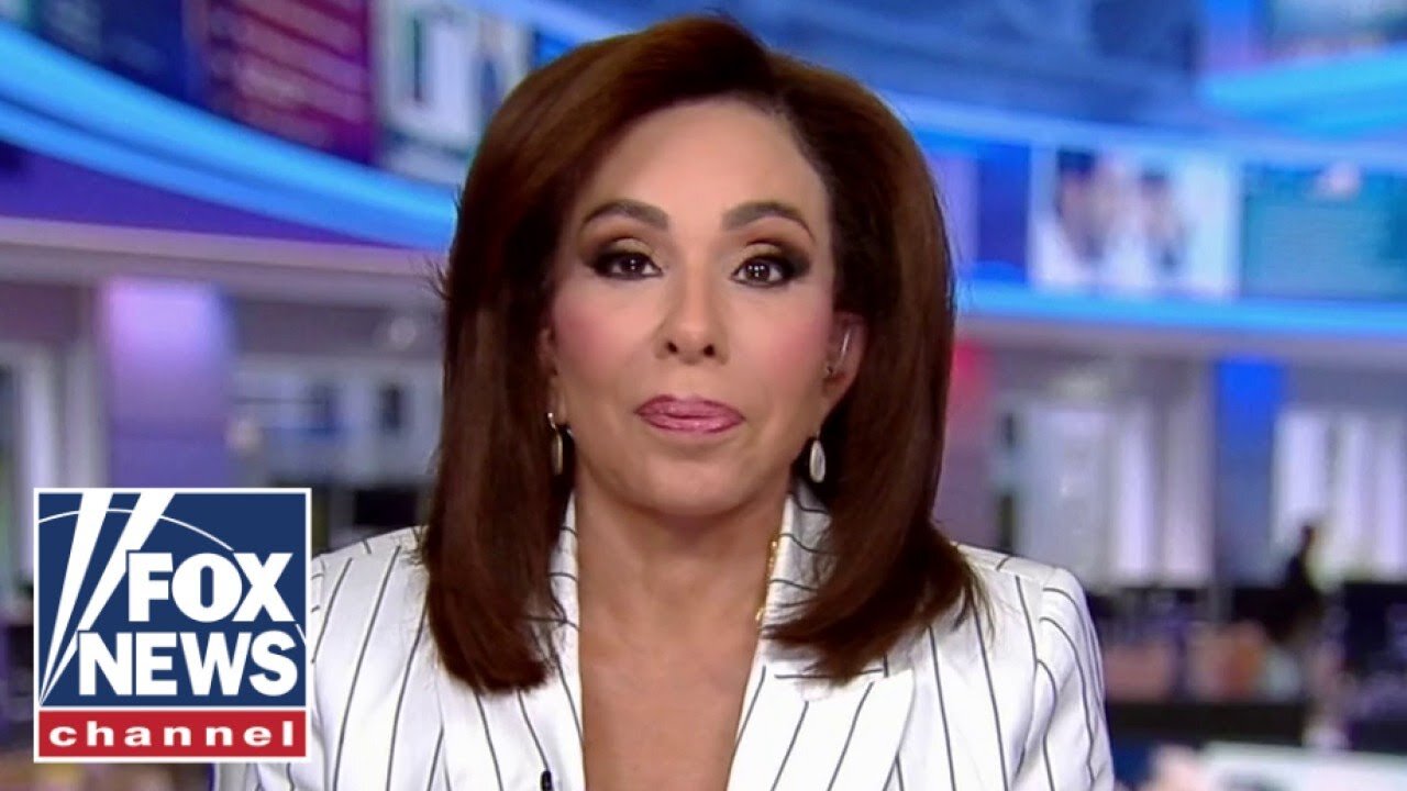 Judge Jeanine: What is Kamala Harris so afraid of?