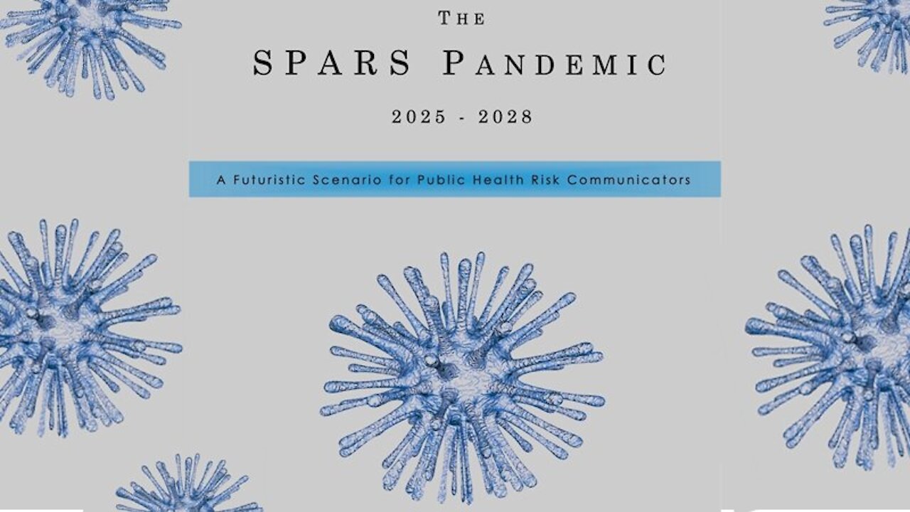 Charlie Robinson Interview - The SPARS Pandemic Exercise & The Next Steps Of The Illusion