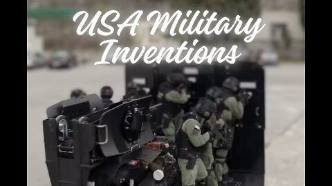 Military Inventions and Technologies That Are On Another Level