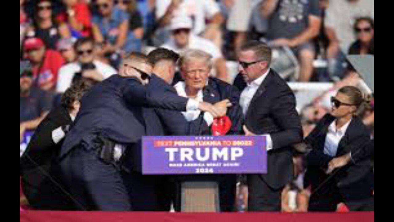 FBI Investigating Trump Rally Attack as Potential Act of Domestic Terrorism