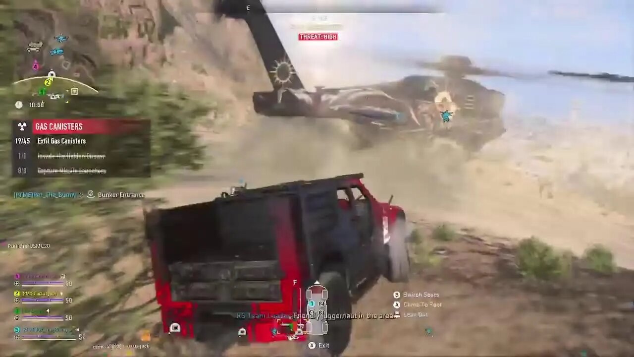 Trying To Level Up Season 5