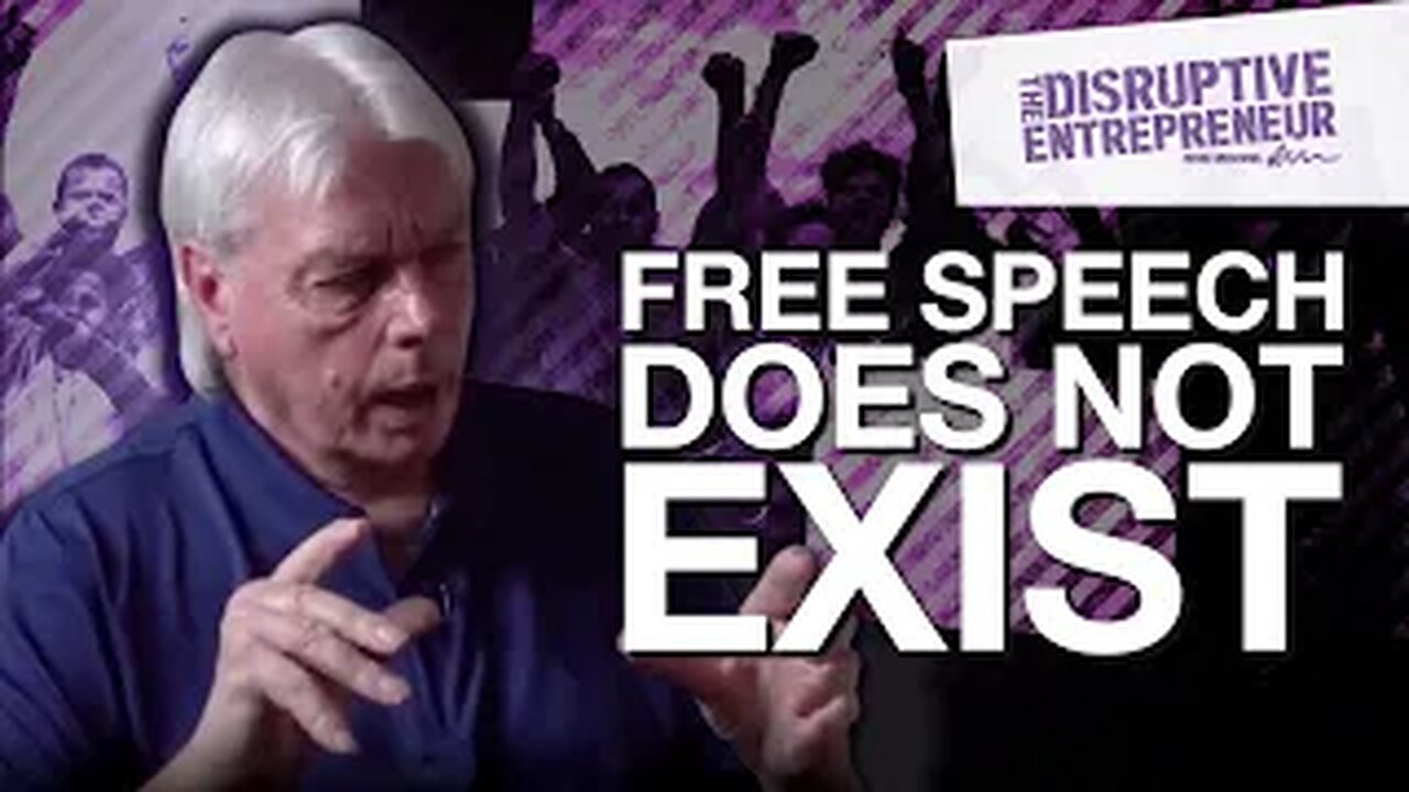 David Icke: Liberals Have Become The New Nazi's