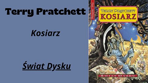 Terry Pratchett Świat Dysku Tom 11 Kosiarz