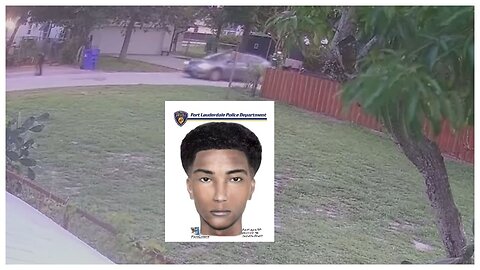 Buscan a hombre que intentó secuestrar a dos menores de edad en Broward