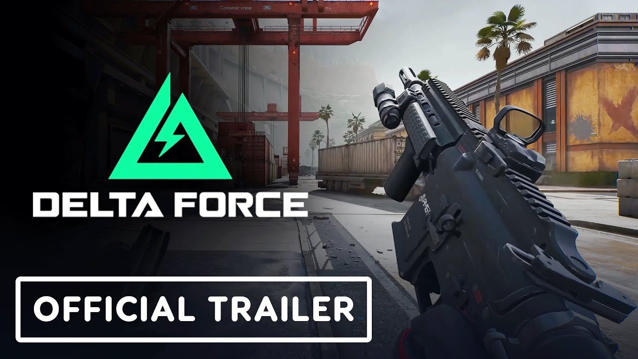 Delta Force - Official Ammo and Armor Overview Trailer