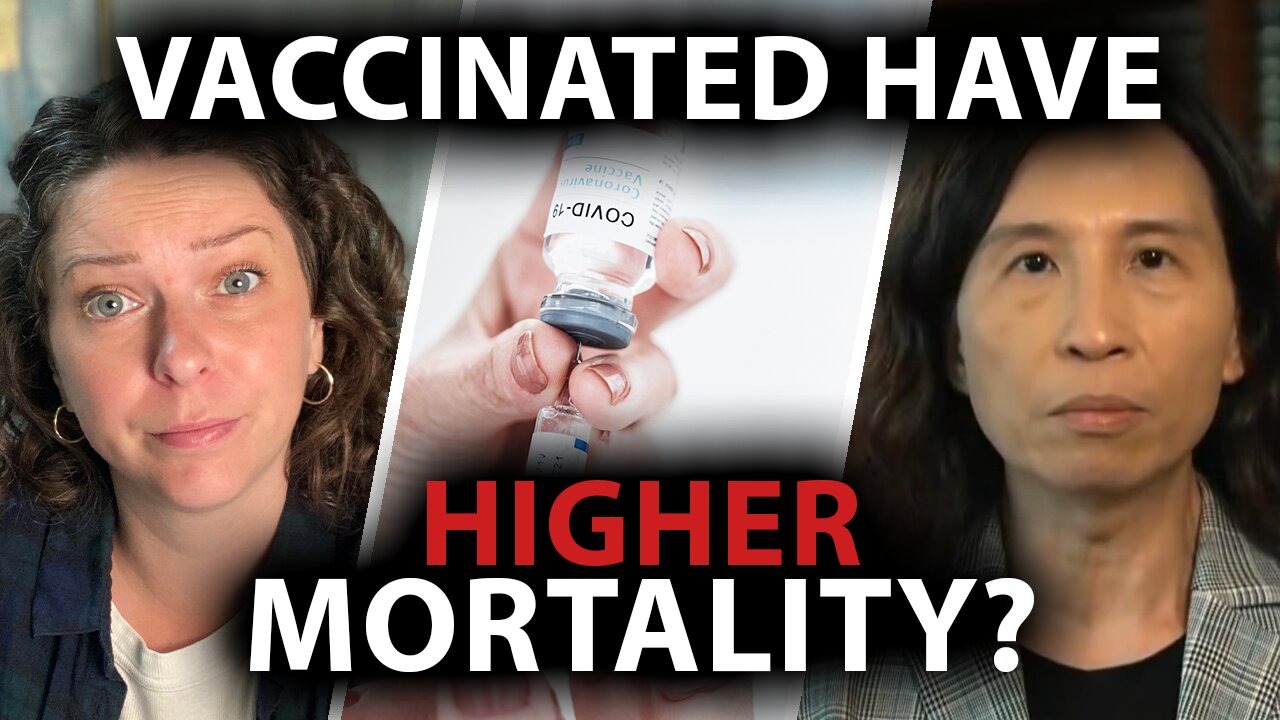 Public Health Agency confirms higher death rates among boosted Canadians than the unvaccinated