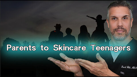 Parents of Skincare Teenagers