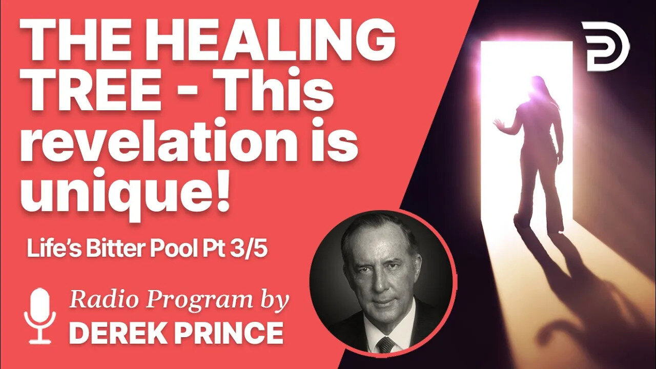 ⚡The Revelation of The Healing Tree - Life’s Bitter Pool 3 of 5 - The Healing Tree