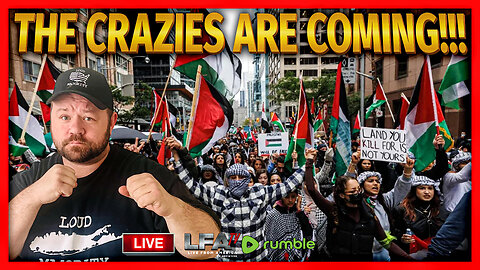 CHICAGO BRACES FOR RADICAL PROTETS! | LOUD MAJORITY 8.19.24 1pm EST