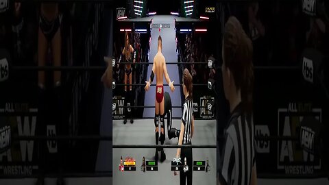 Playing AEW Fight Forever Road to Elite with MJF 36
