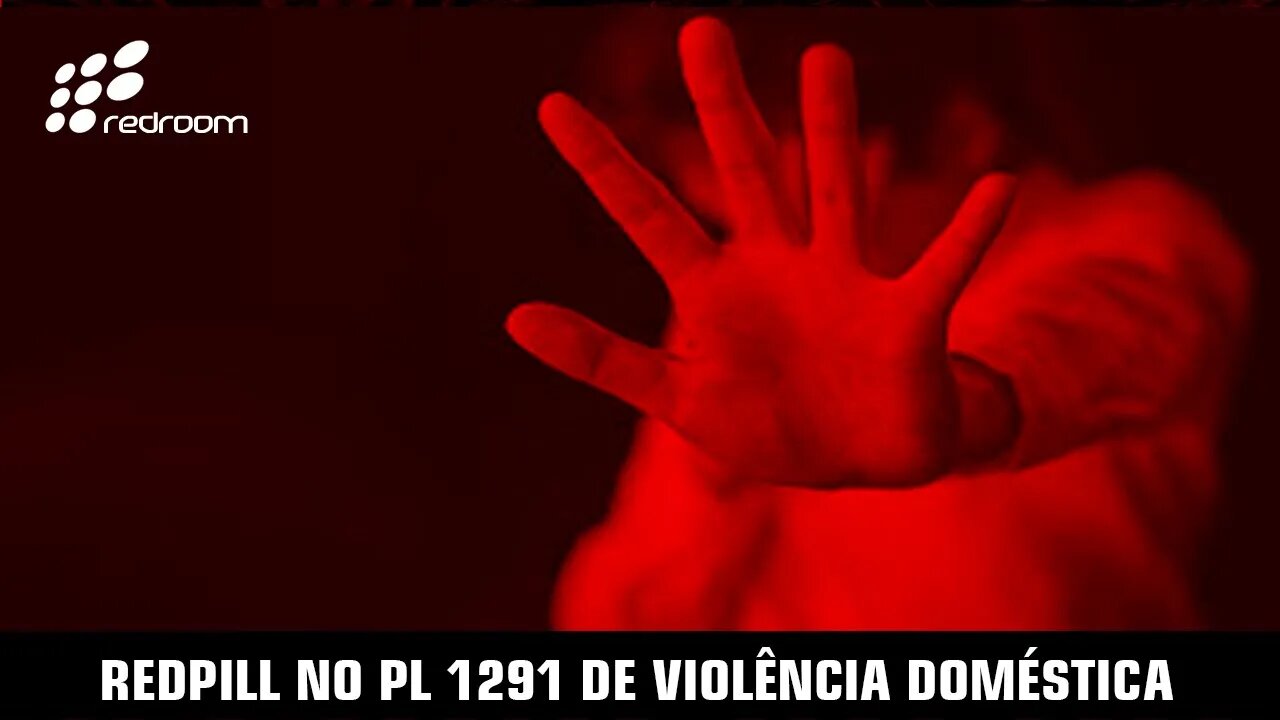 REDPILL NO PL 1291 DE VIOLÊNCIA DOMÉSTICA