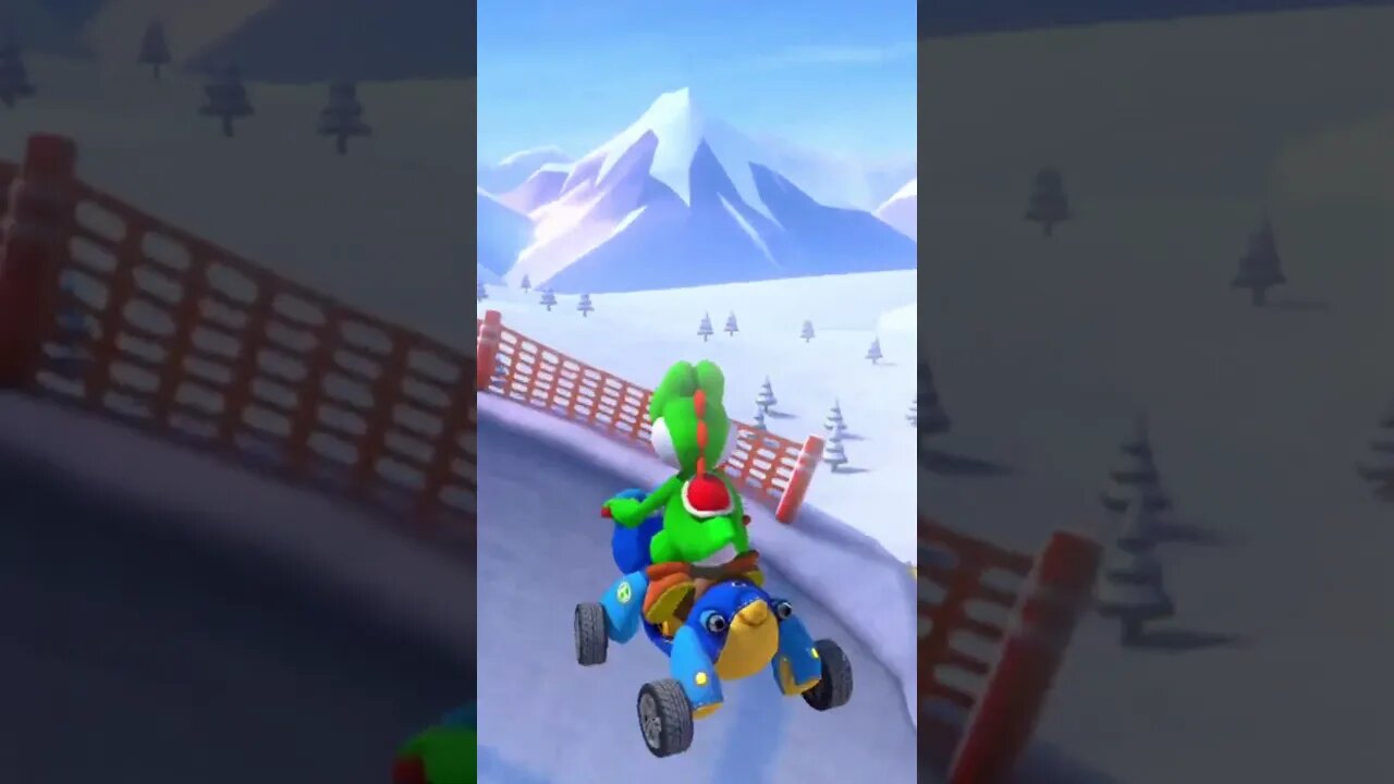 Top 5 Most INSANE Mario Kart 8 Deluxe 150cc WR Shortcuts! #shorts