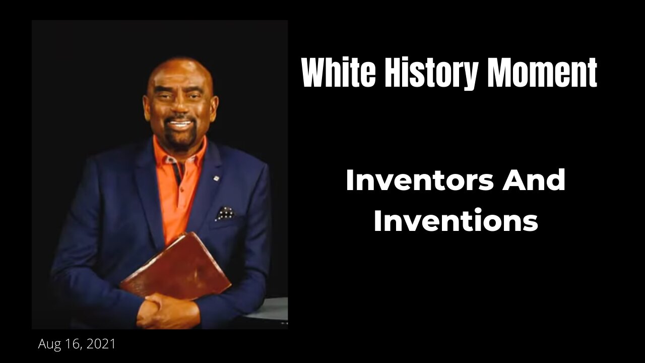 Inventors And Inventions