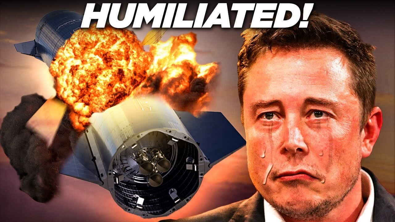 SpaceX Went Bankrupt Because Of This...