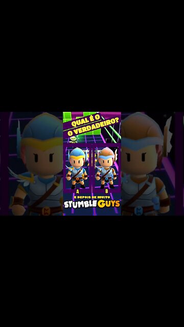ME SEGUE AI #stumbleguys #cosmiconerd ‎#pablogames #chavesgames #stumbleguysaovivo #stumbleguyslive