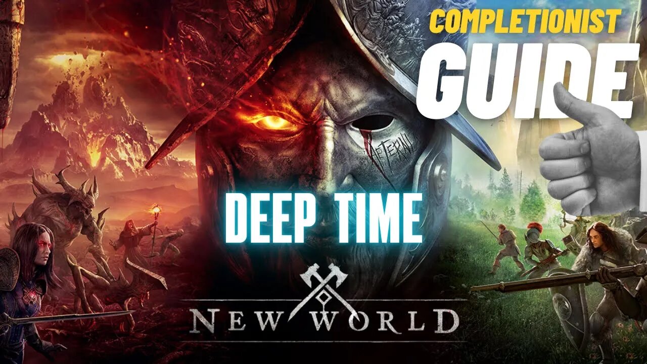 Deep Time New World