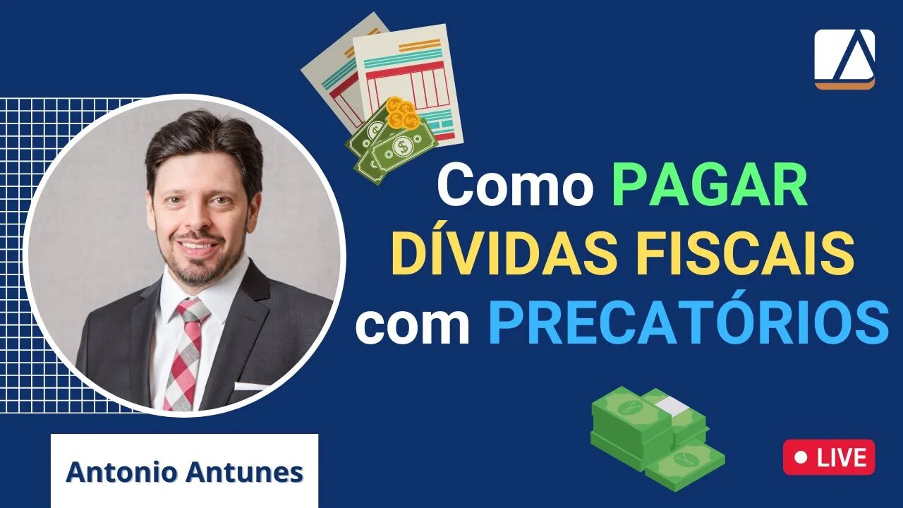 Como Quitar (Compensar) Dívida Tributária com PRECATÓRIOS