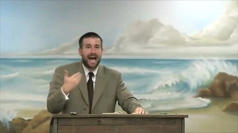 Tithing From Genesis to Hebrews | Pastor Steven L Anderson | Sermon Clip