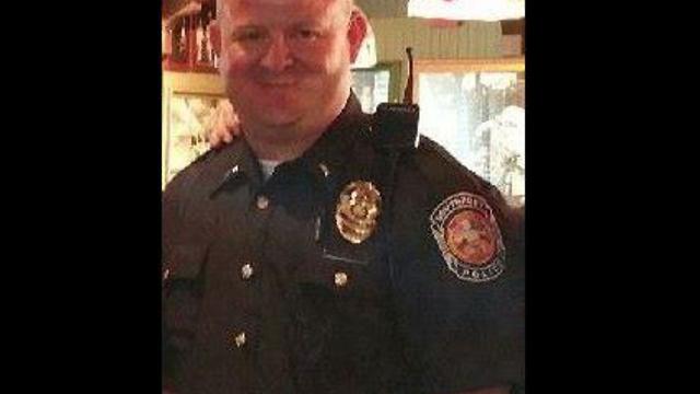 Southport Police Lieutenant Aaron Allan shot, killed while responding to crash in Homecroft