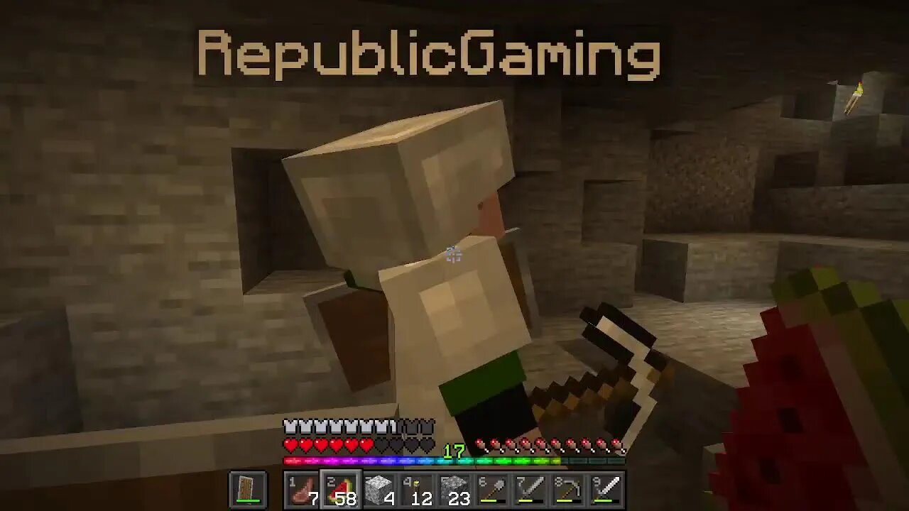 Co-Op Minecraft | W @GrandArmyGaming01 | Part 3