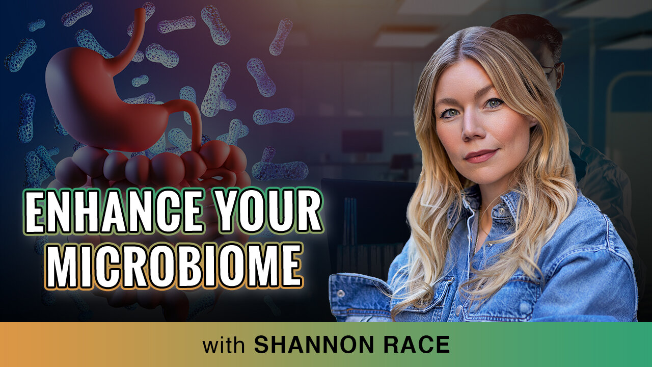 🌟 Heal Your Gut: Enhance Your Microbiome To Build A Better You 🌿