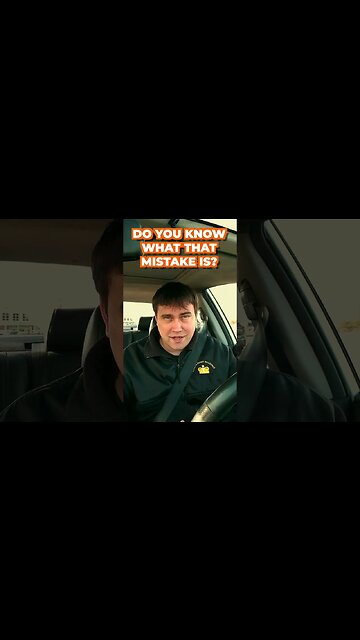 The BIGGEST Mistake Uber Eats & DoorDash Drivers Make...