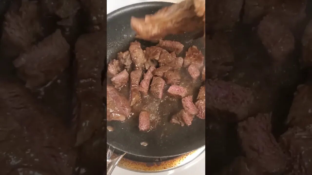 How to Make Dinner on Saturday Night 👀