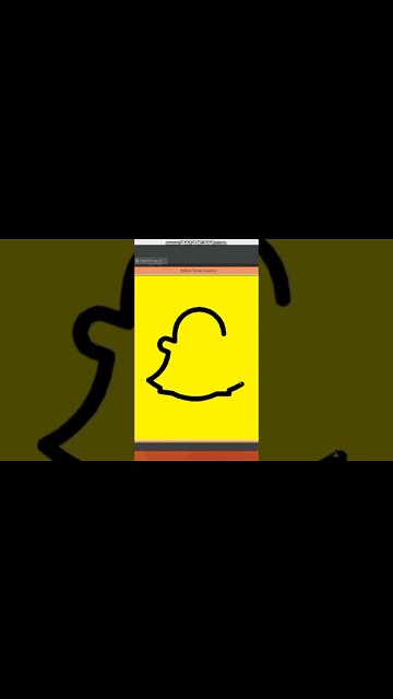 Как нарисовать SNAPCHAT с помощью Python | 04.11.22