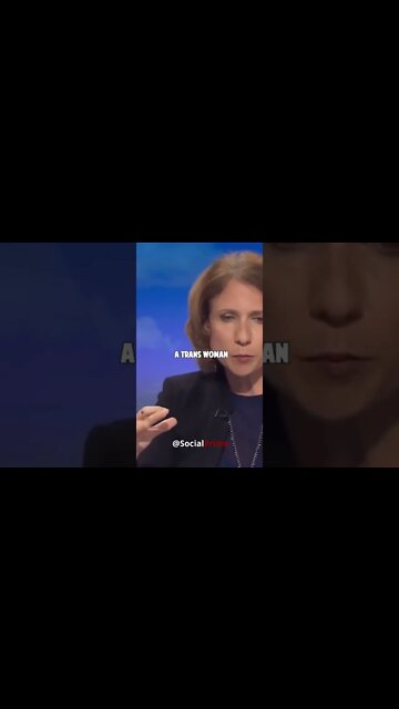 Is a Trans Woman a real woman Jordan Peterson #shorts