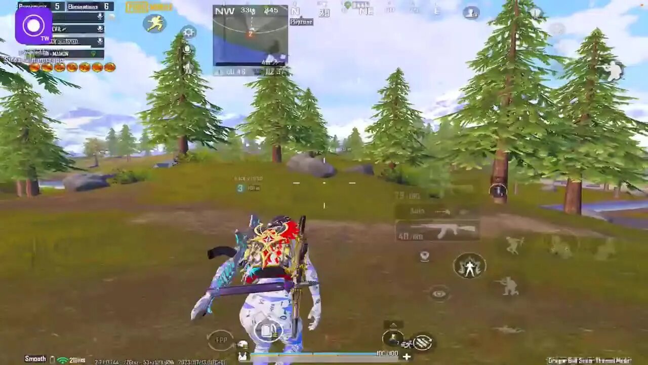 tk gaming Live Stream